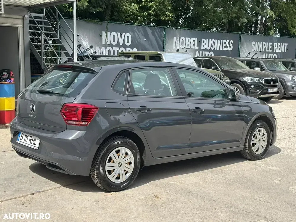 Volkswagen Polo VI 1.0 TSI Life — imagine 5