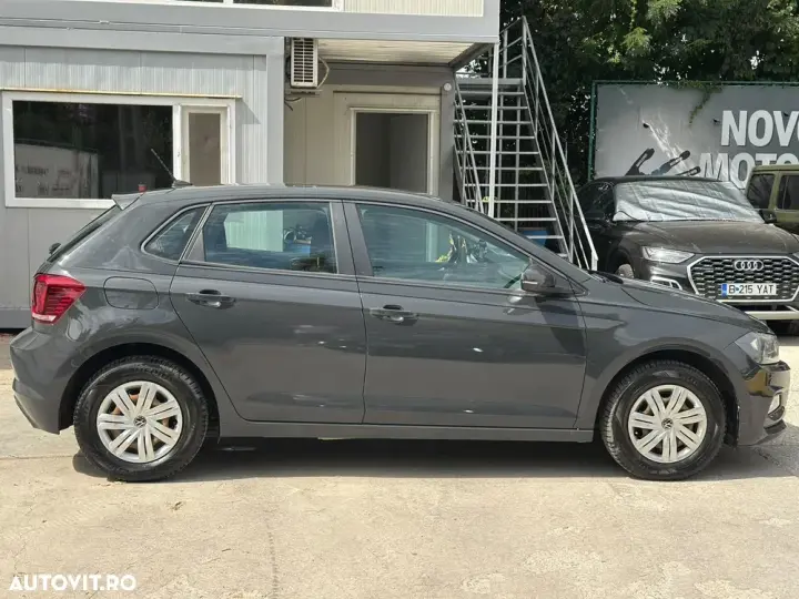 Volkswagen Polo VI 1.0 TSI Life