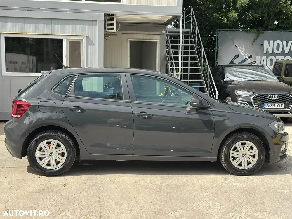 Volkswagen Polo VI 1.0 TSI Life — imagine 4