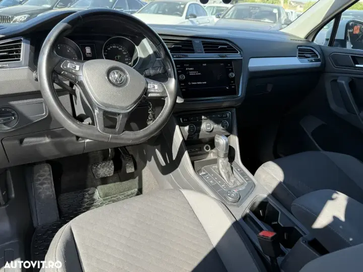 Volkswagen Tiguan II 2.0 TDI 4Mot DSG Trendline
