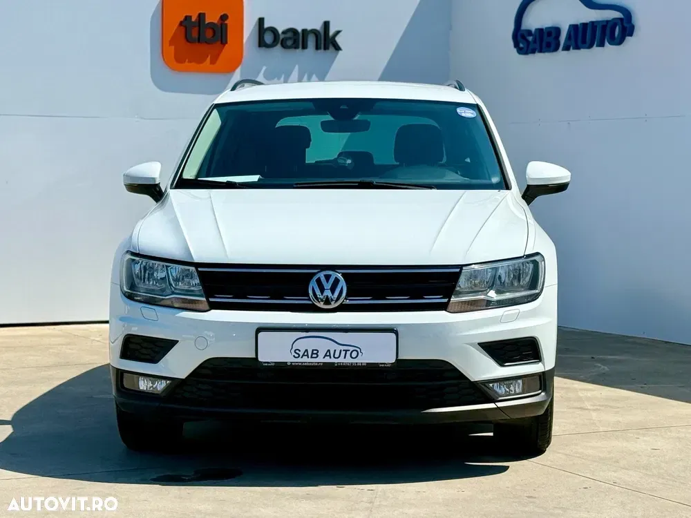 Volkswagen Tiguan II 2.0 TDI 4Mot DSG Trendline — imagine 2