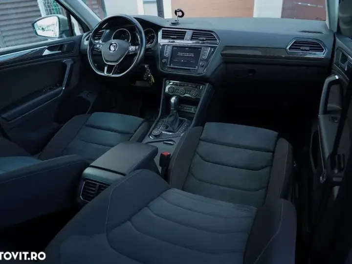Volkswagen Tiguan 2.0 TDI 4Mot DSG Highline