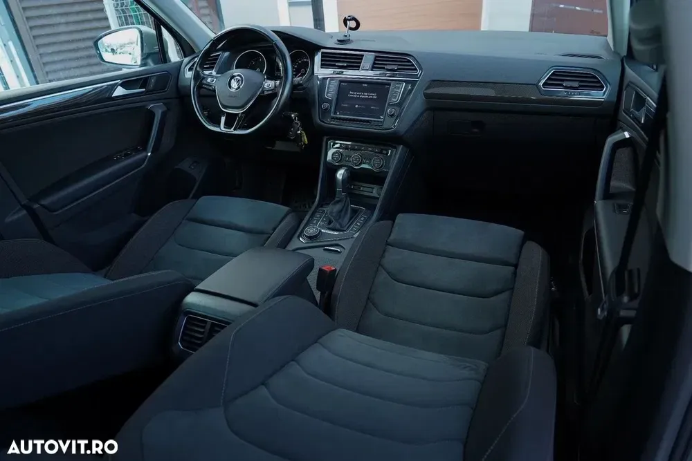 Volkswagen Tiguan 2.0 TDI 4Mot DSG Highline — imagine 6