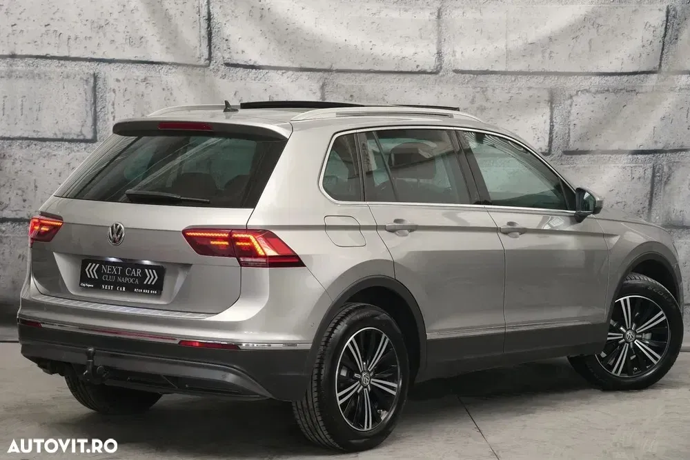 Volkswagen Tiguan 2.0 TDI 4Mot DSG Highline — imagine 3