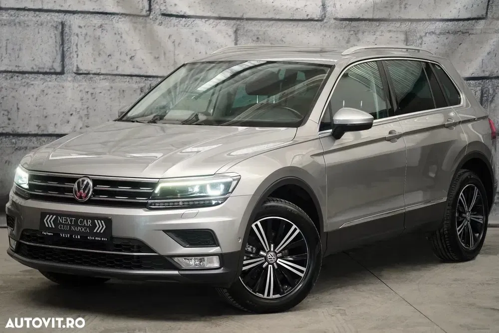 Volkswagen Tiguan 2.0 TDI 4Mot DSG Highline — imagine 2