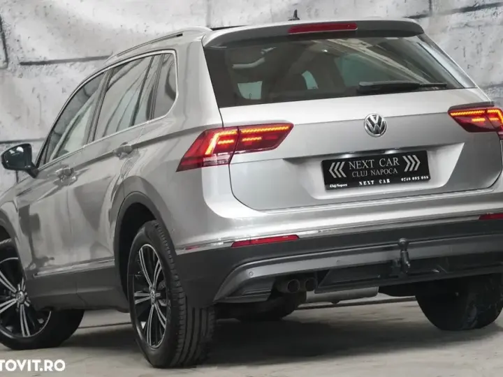 Volkswagen Tiguan 2.0 TDI 4Mot DSG Highline