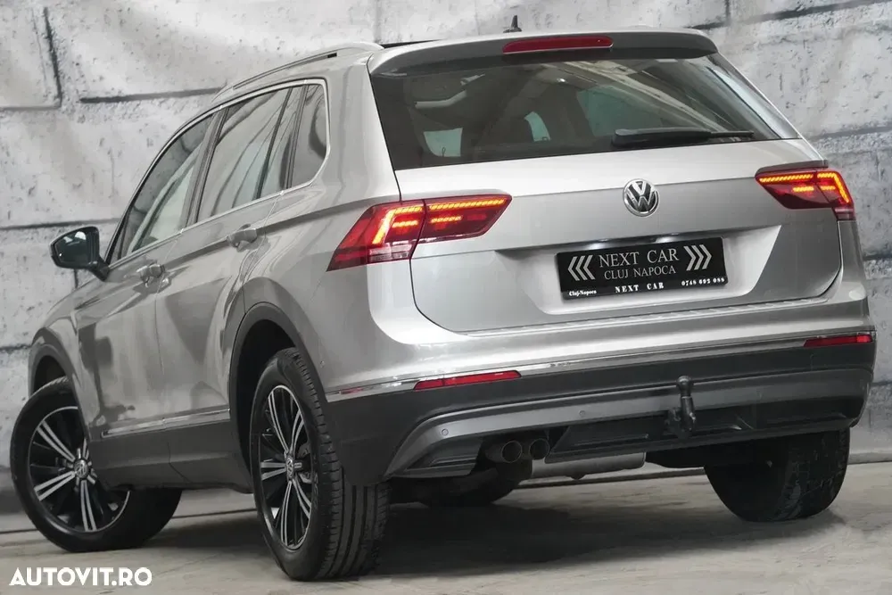 Volkswagen Tiguan 2.0 TDI 4Mot DSG Highline — imagine 4