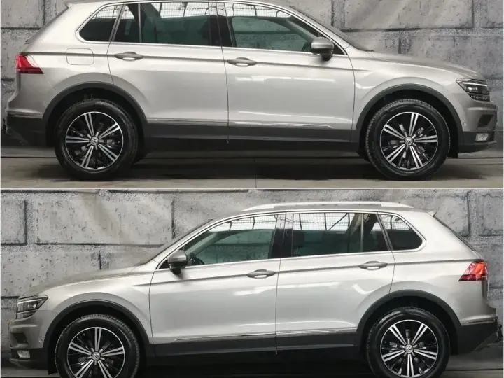 Volkswagen Tiguan 2.0 TDI 4Mot DSG Highline
