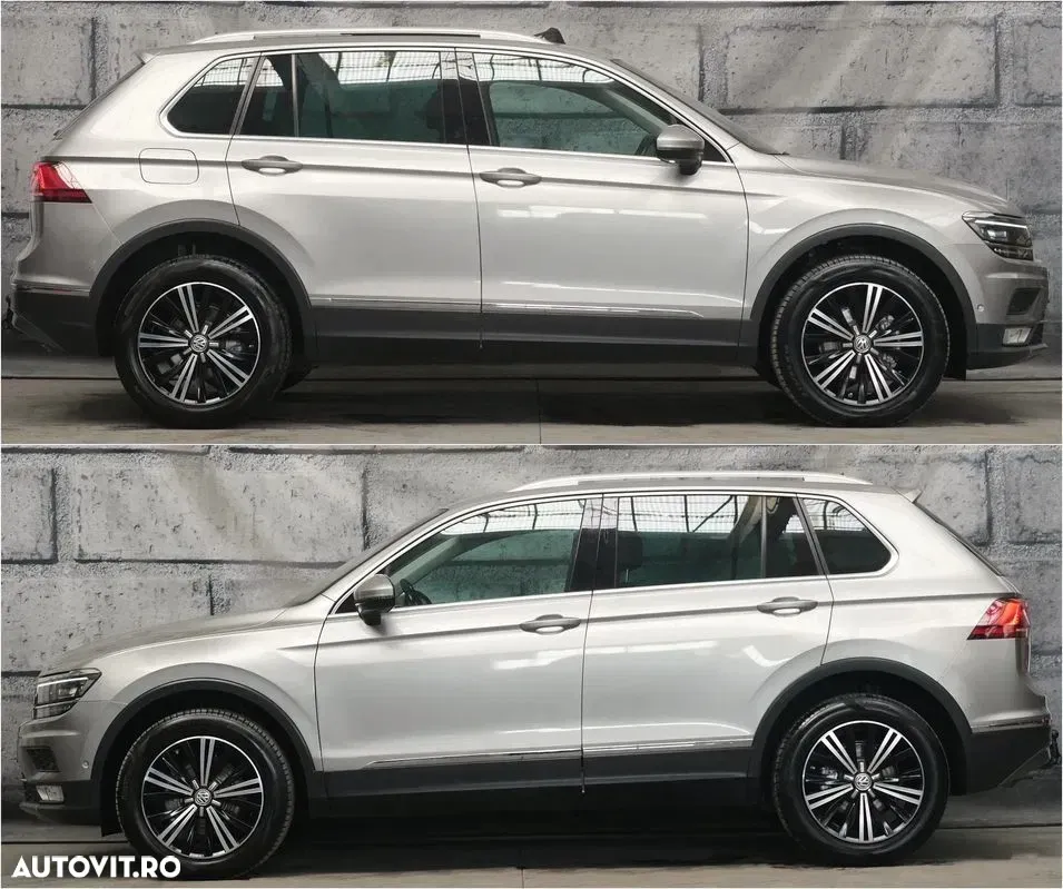 Volkswagen Tiguan 2.0 TDI 4Mot DSG Highline — imagine 5