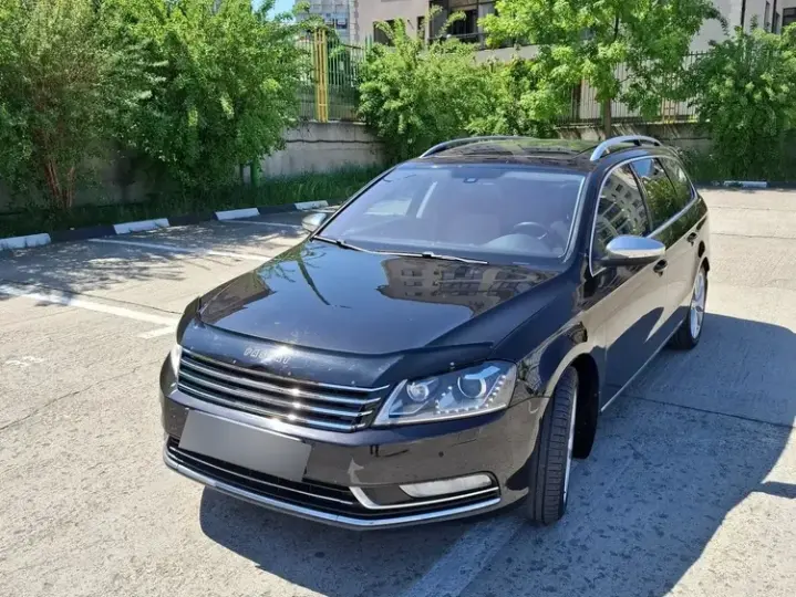 Volkswagen Passat B7 2.0 TDI BlueMotion Technology Highline