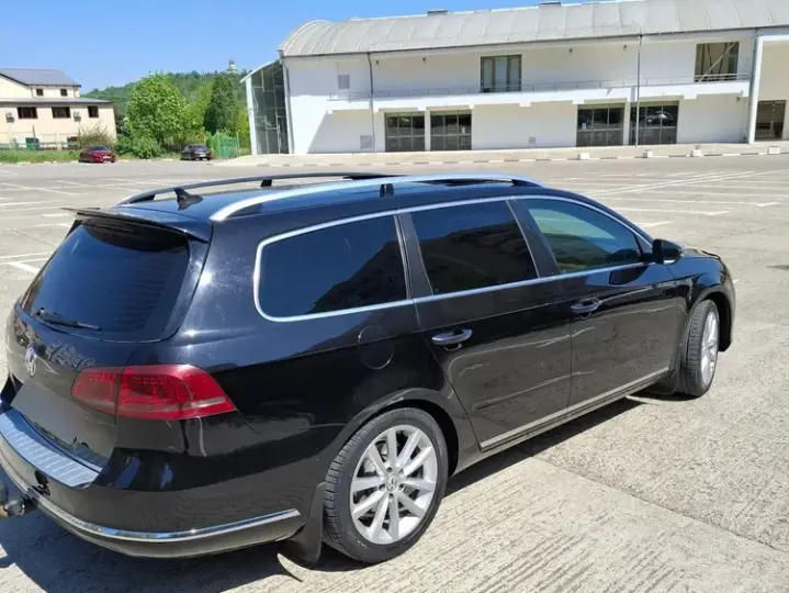 Volkswagen Passat B7 2.0 TDI BlueMotion Technology Highline
