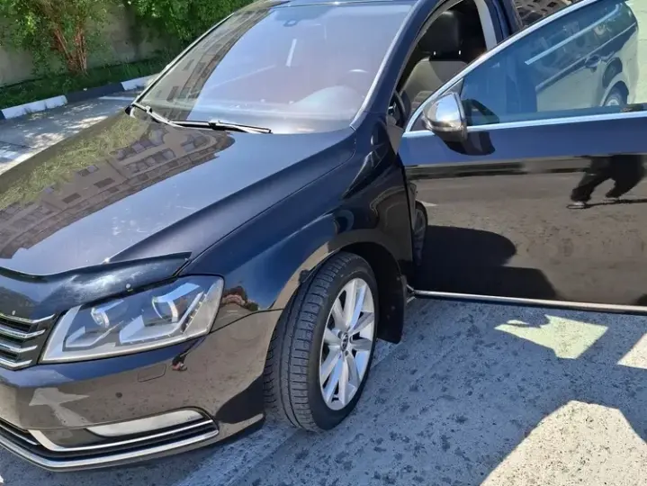 Volkswagen Passat B7 2.0 TDI BlueMotion Technology Highline