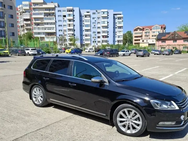 Volkswagen Passat B7 2.0 TDI BlueMotion Technology Highline