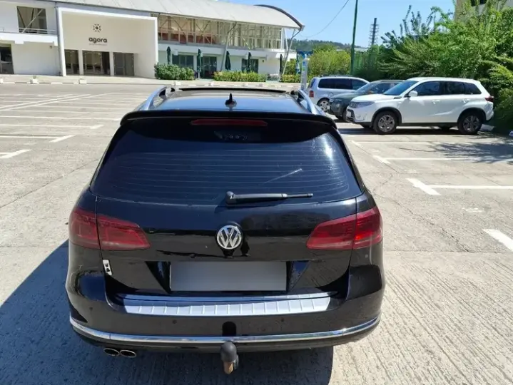 Volkswagen Passat B7 2.0 TDI BlueMotion Technology Highline
