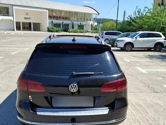 Volkswagen Passat B7 2.0 TDI BlueMotion Technology Highline