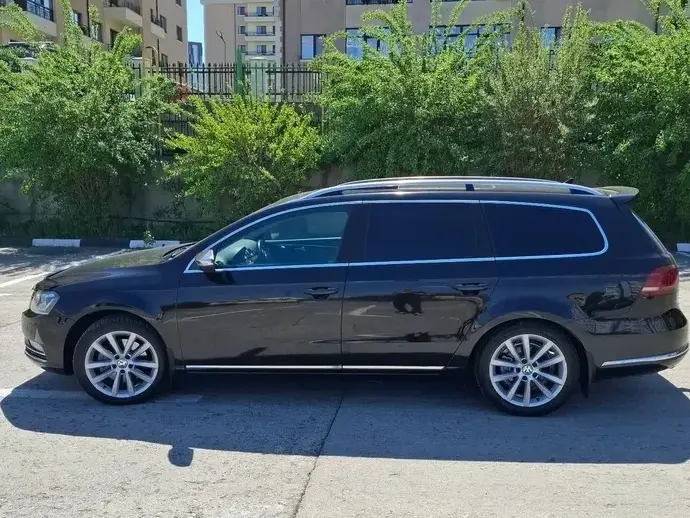 Volkswagen Passat B7 2.0 TDI BlueMotion Technology Highline