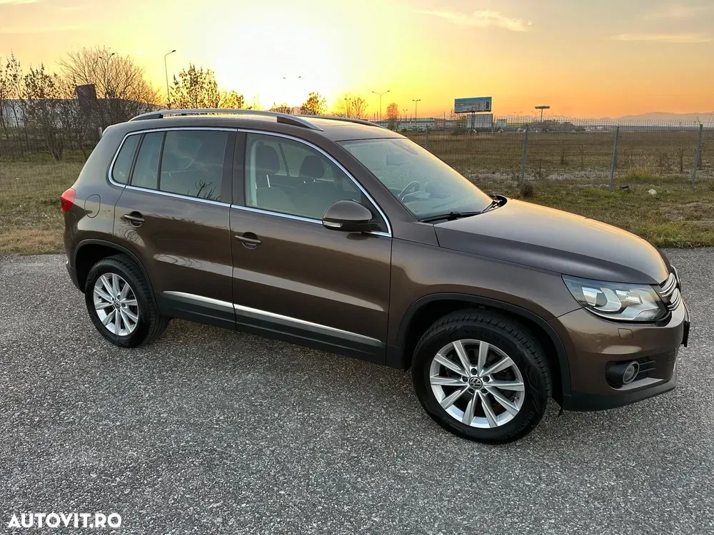 Volkswagen Tiguan I 2.0 TDI DPF 4Motion DSG Sport & Style — imagine 3