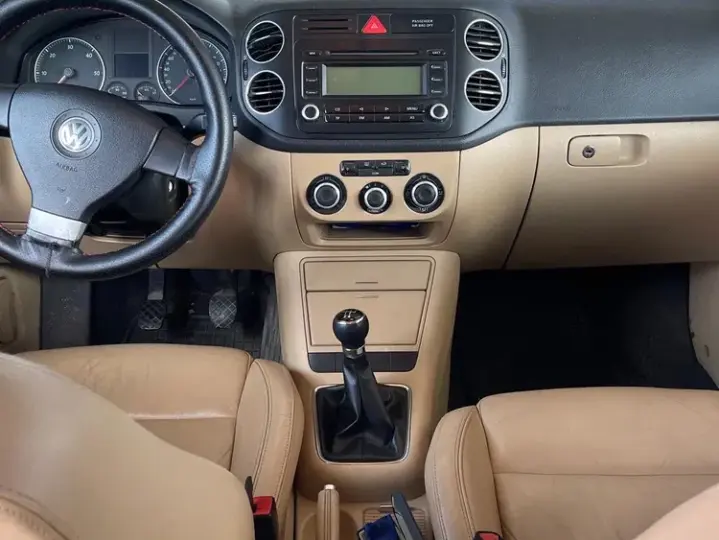 Volkswagen Golf Plus V