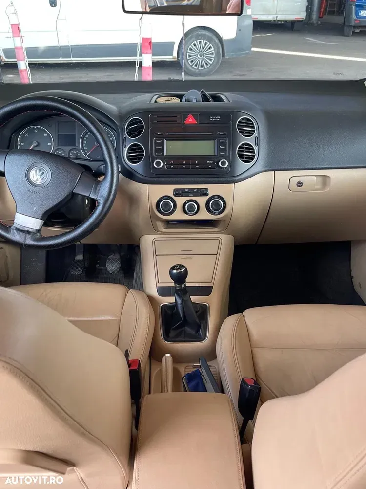 Volkswagen Golf Plus V — imagine 5