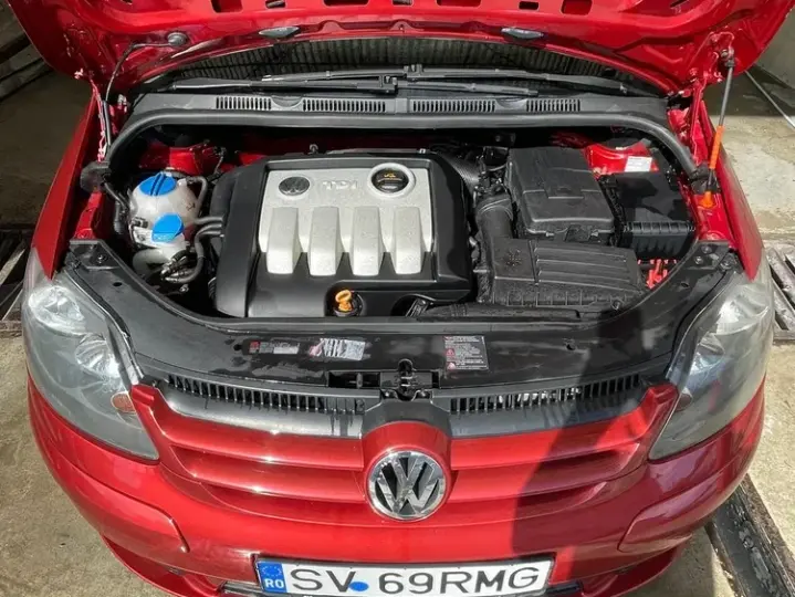 Volkswagen Golf Plus V