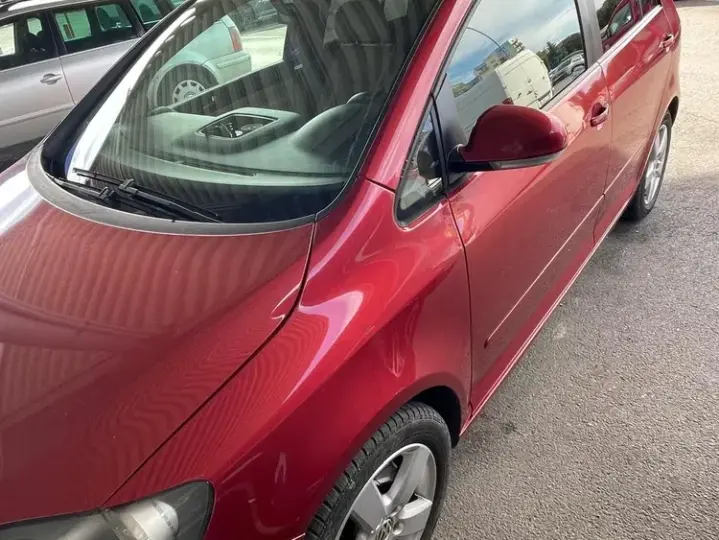 Volkswagen Golf Plus V