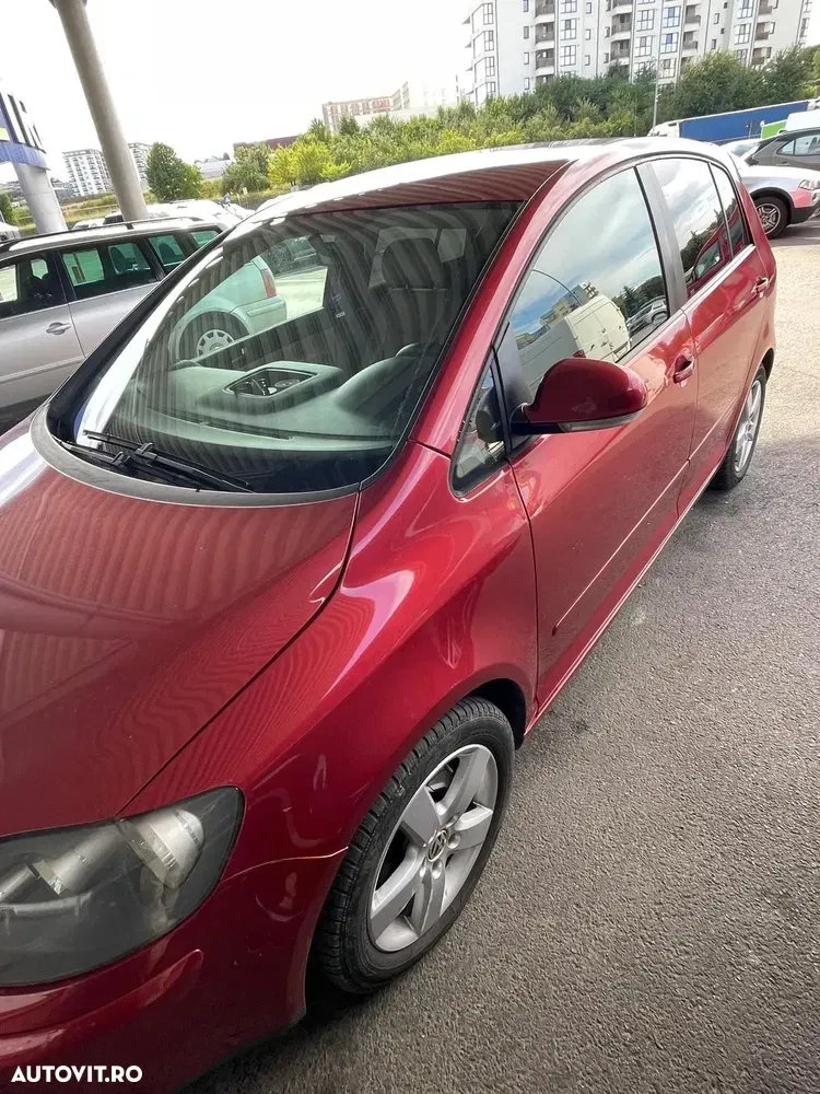 Volkswagen Golf Plus V — imagine 2