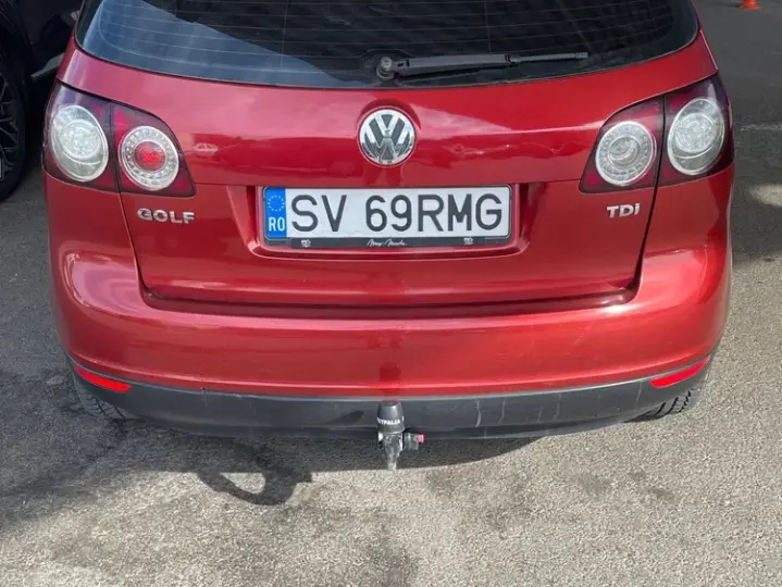Volkswagen Golf Plus V