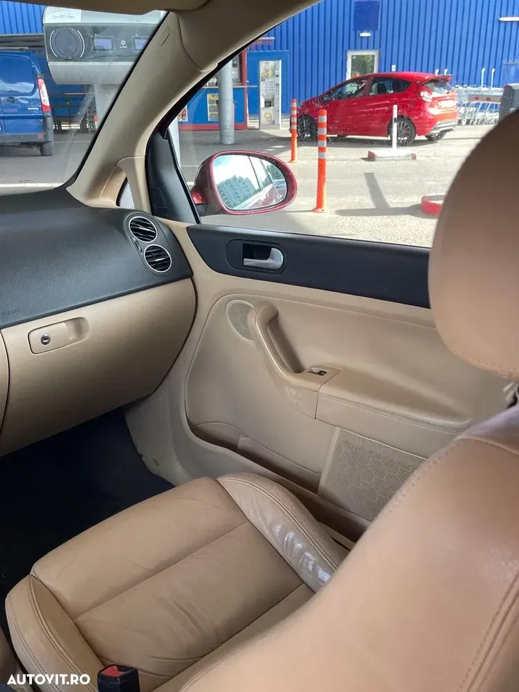 Volkswagen Golf Plus V — imagine 6