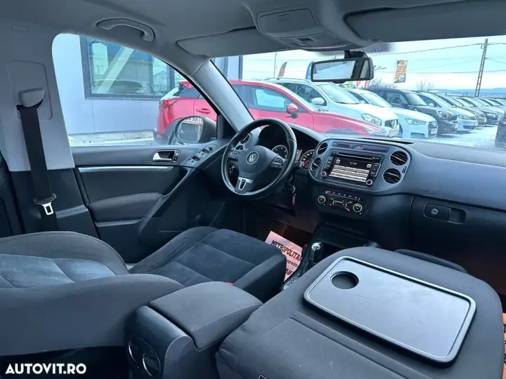 Volkswagen Tiguan I