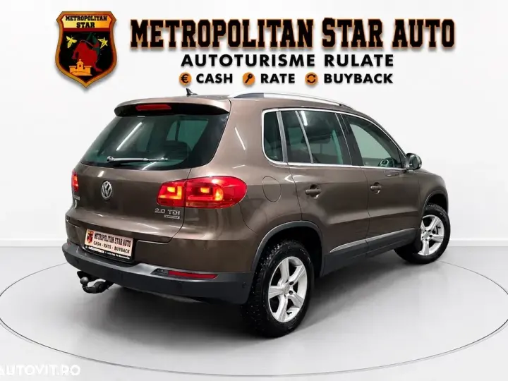 Volkswagen Tiguan I