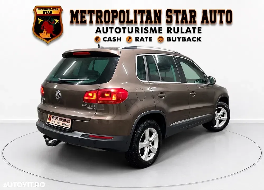 Volkswagen Tiguan I — imagine 3