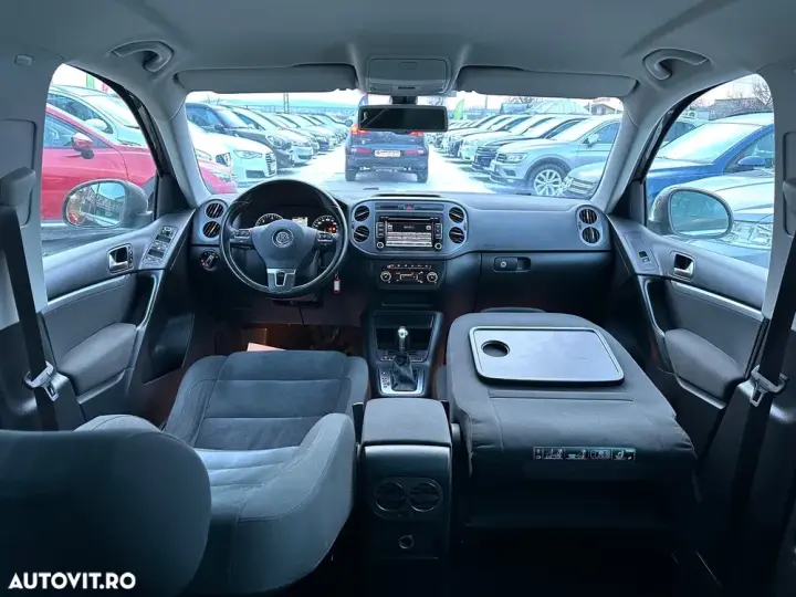 Volkswagen Tiguan I