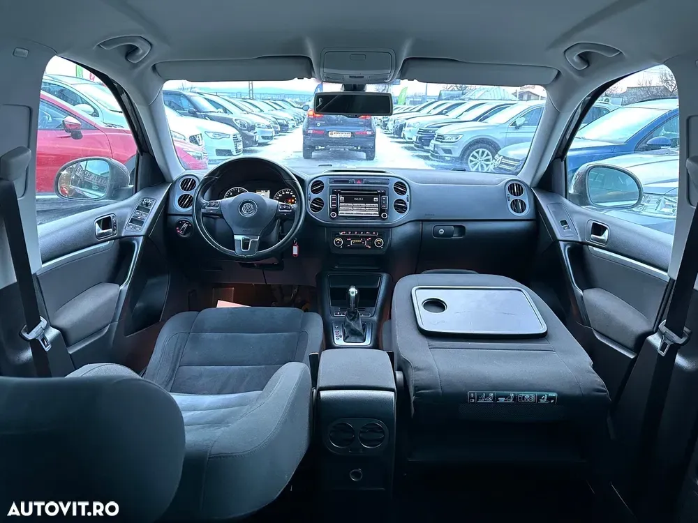 Volkswagen Tiguan I — imagine 5