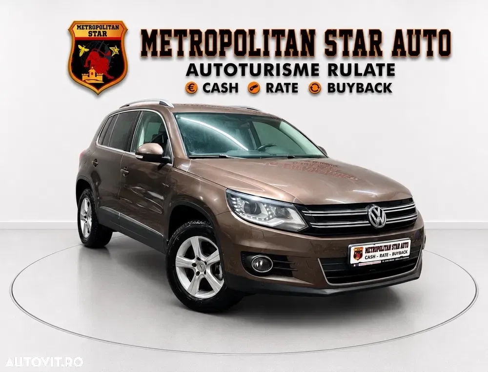 Volkswagen Tiguan I — imagine 2