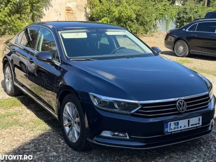 Volkswagen Passat B8