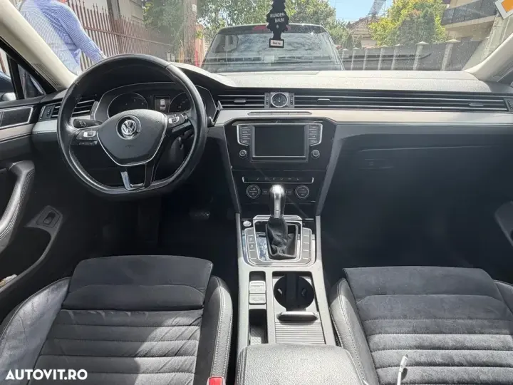 Volkswagen Passat B8