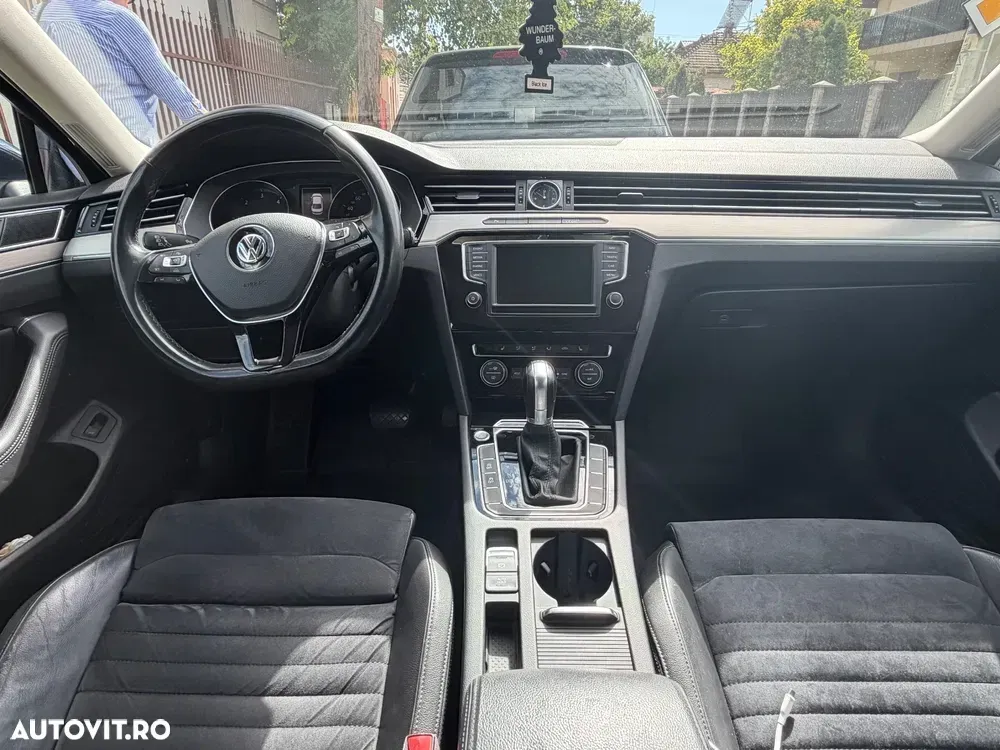 Volkswagen Passat B8 — imagine 4