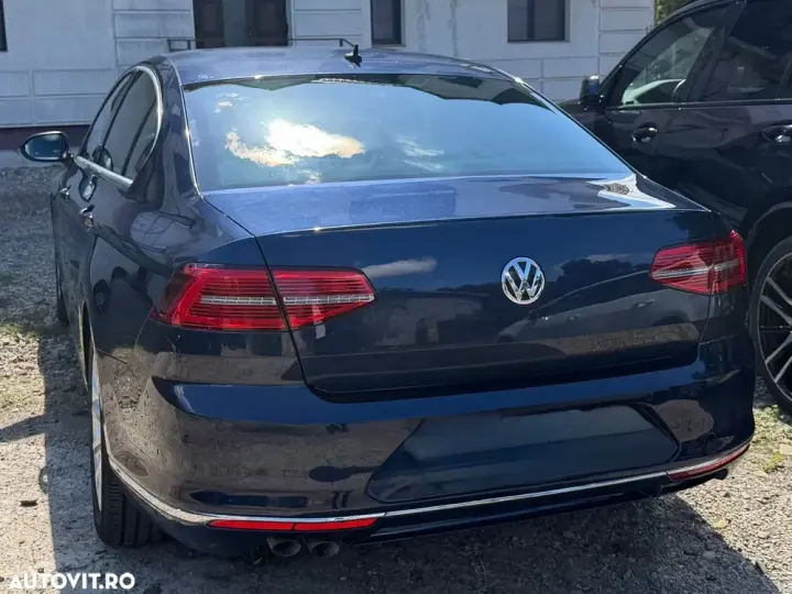 Volkswagen Passat B8