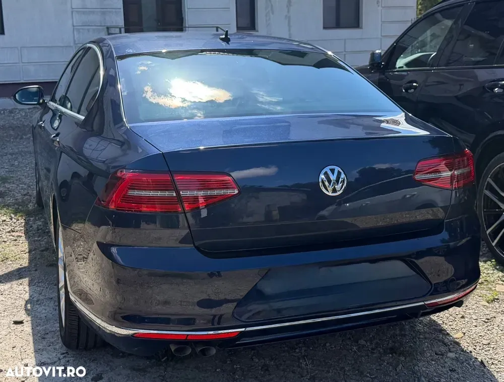 Volkswagen Passat B8 — imagine 2