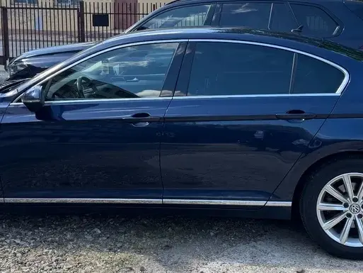Volkswagen Passat B8