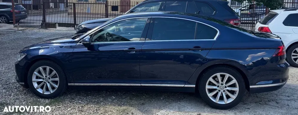 Volkswagen Passat B8 — imagine 3