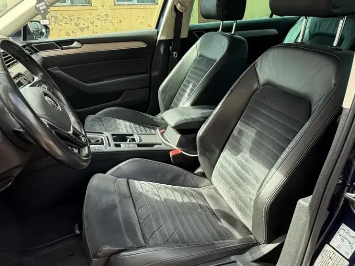 Volkswagen Passat B8