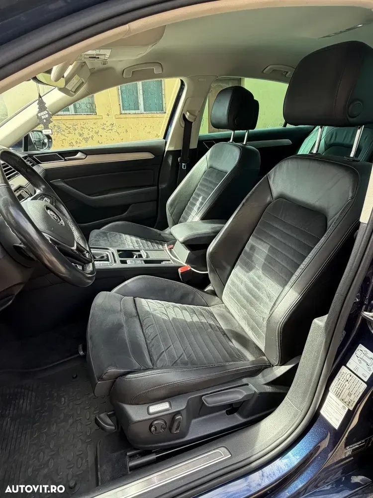 Volkswagen Passat B8 — imagine 5