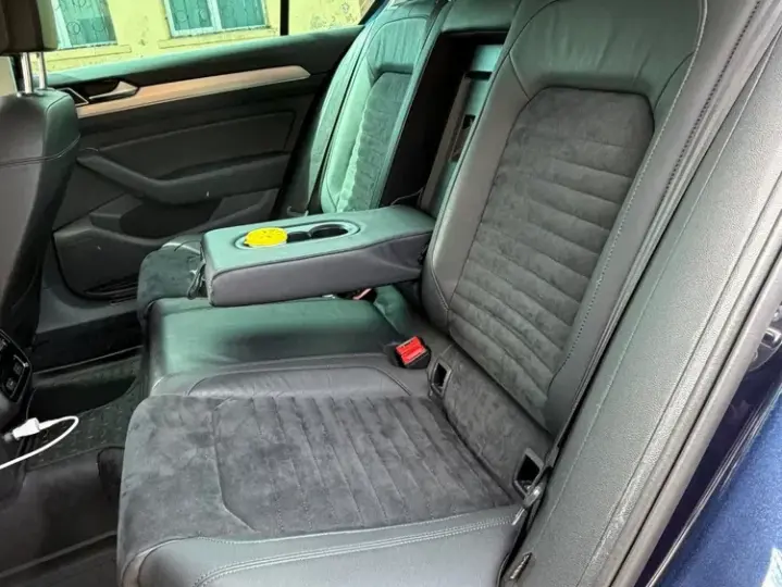 Volkswagen Passat B8