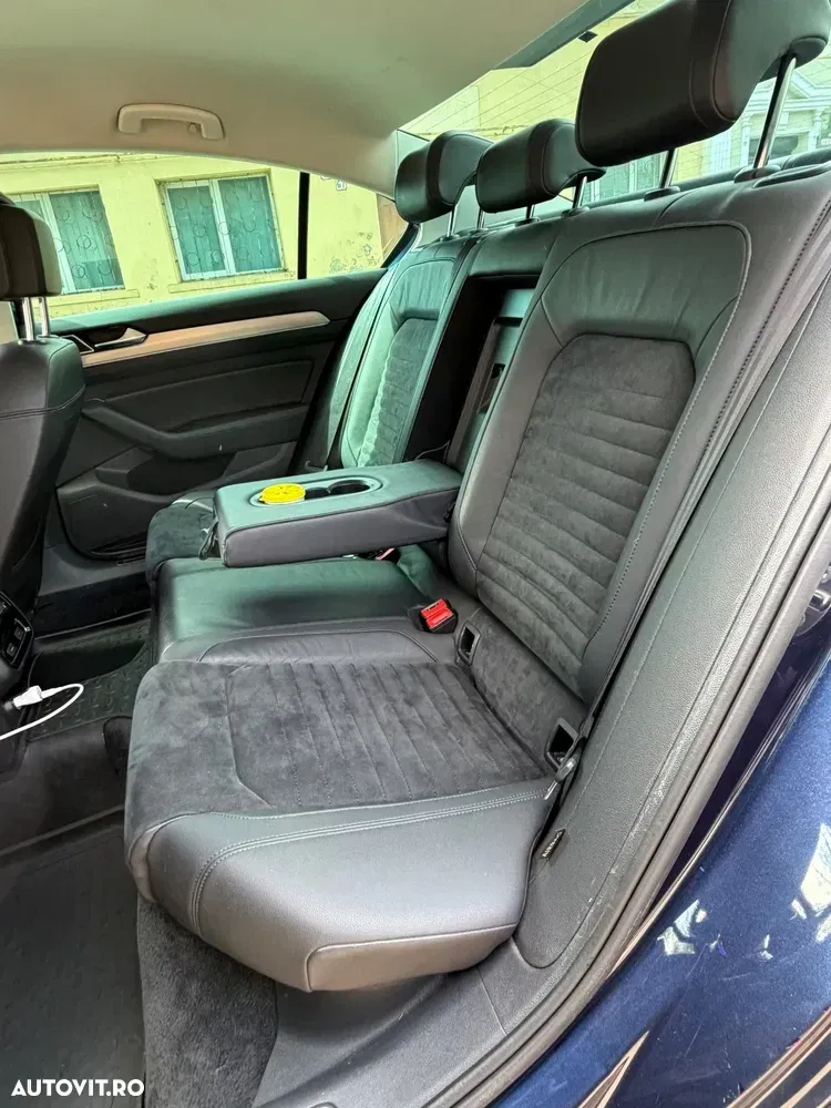 Volkswagen Passat B8 — imagine 6
