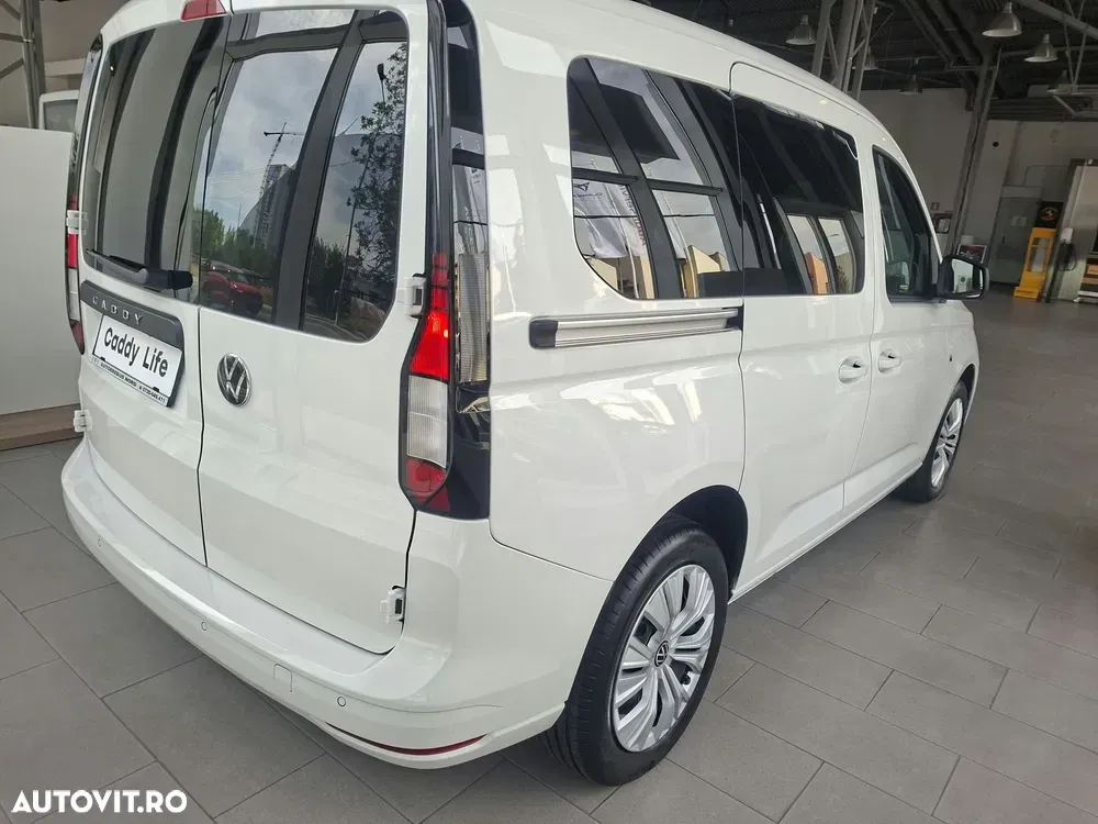 Volkswagen Caddy 2.0 TDI 75 kW — imagine 4