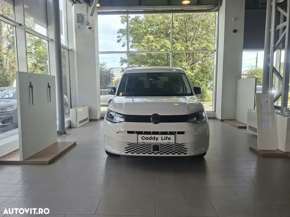 Volkswagen Caddy 2.0 TDI 75 kW — imagine 2