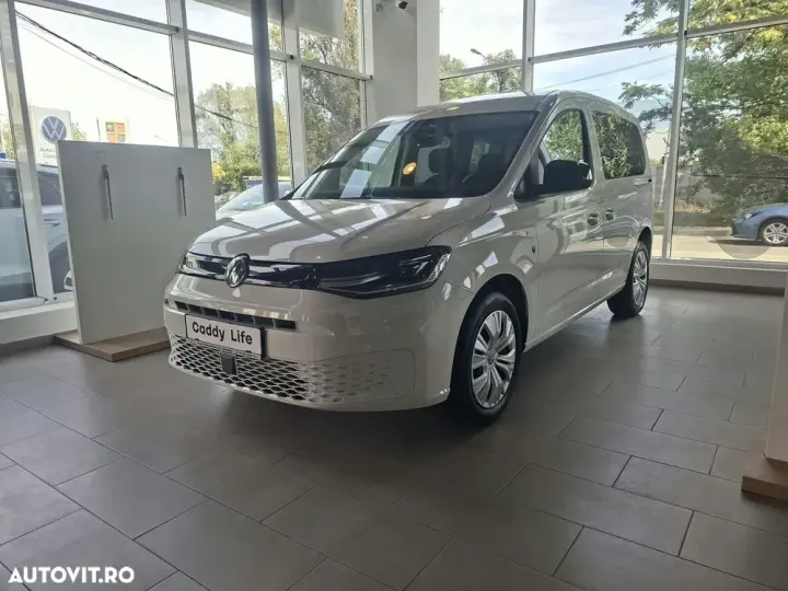 Volkswagen Caddy 2.0 TDI 75 kW