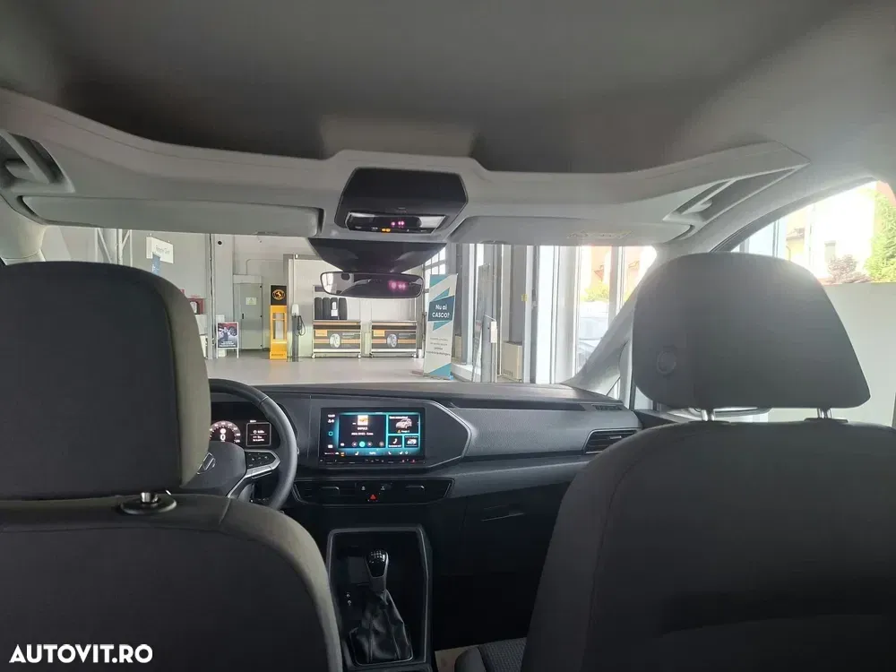 Volkswagen Caddy 2.0 TDI 75 kW — imagine 6