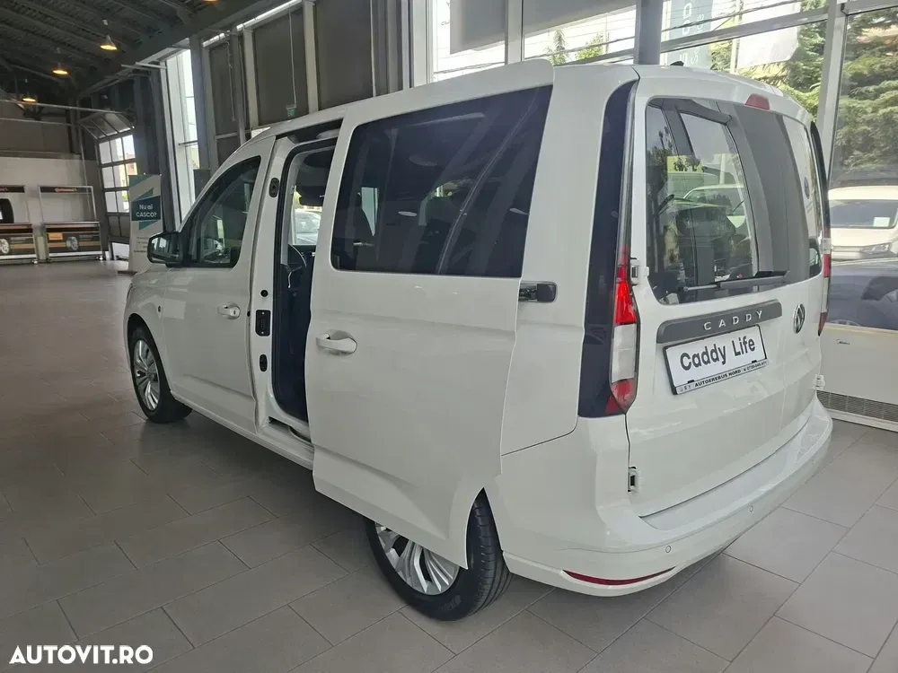 Volkswagen Caddy 2.0 TDI 75 kW — imagine 3